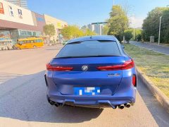 BMW X6 M 2020 X6 M - ფოტო 10