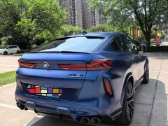 BMW X6 M 2020 X6 M - ფოტო 2