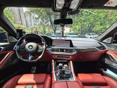 BMW X6 M 2020 X6 M - ფოტო 5