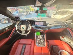 BMW X6 M 2020 X6 M - ფოტო 6
