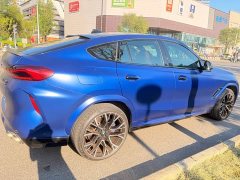 BMW X6 M 2020 X6 M - ფოტო 7