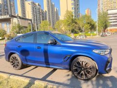 BMW X6 M 2020 X6 M - ფოტო 8