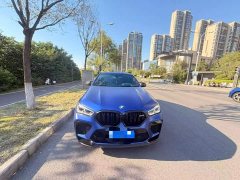 BMW X6 M 2020 X6 M - ფოტო 9