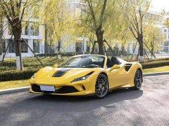 Ferrari F8 2020 Spider 3.9T V8 - ფოტო 1