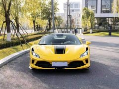 Ferrari F8 2020 Spider 3.9T V8 - ფოტო 2