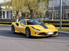 Ferrari F8 2020 Spider 3.9T V8 - ფოტო 3