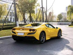 Ferrari F8 2020 Spider 3.9T V8 - ფოტო 4
