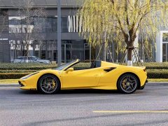 Ferrari F8 2020 Spider 3.9T V8 - ფოტო 5