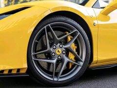 Ferrari F8 2020 Spider 3.9T V8 - ფოტო 6