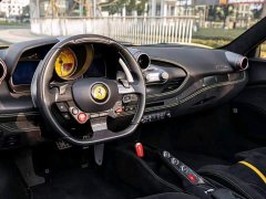 Ferrari F8 2020 Spider 3.9T V8 - ფოტო 7