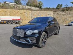 Bentley Bentayga 4.0T V8 - ფოტო 1
