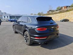 Bentley Bentayga 4.0T V8 - ფოტო 3