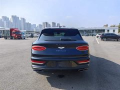 Bentley Bentayga 4.0T V8 - ფოტო 4