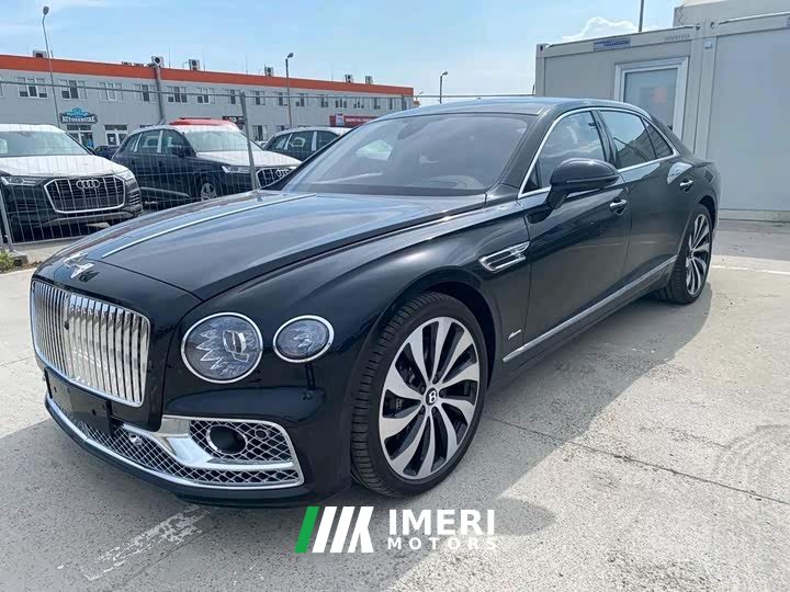 Bentley Flying Spur 4.0T V8 Elegance Edition - ავტომობილი ჩინეთიდან