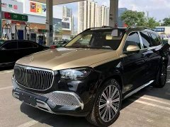 Mercedes-Benz Maybach GLS 480 4MATIC - ფოტო 1