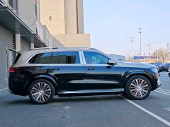 Mercedes-Benz Maybach GLS 480 4MATIC - ფოტო 2