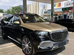 Mercedes-Benz Maybach GLS 480 4MATIC - ფოტო 3
