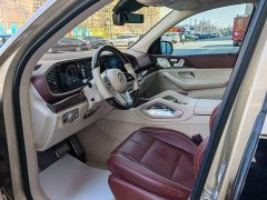Mercedes-Benz Maybach GLS 480 4MATIC - ფოტო 6