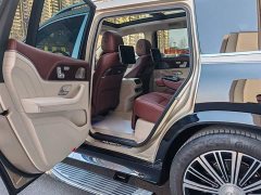 Mercedes-Benz Maybach GLS 480 4MATIC - ფოტო 7