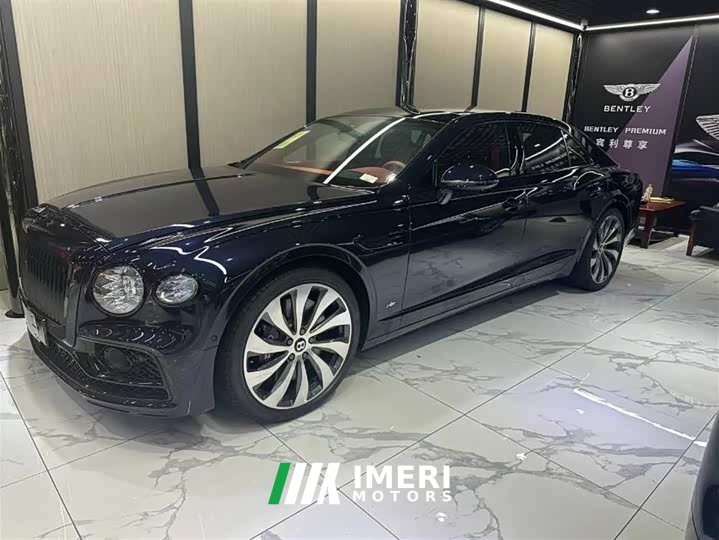 Bentley Flying Spur 4.0T V8 Elegance Edition - ავტომობილი ჩინეთიდან