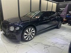 Bentley Flying Spur 4.0T V8 Elegance Edition - ფოტო 1