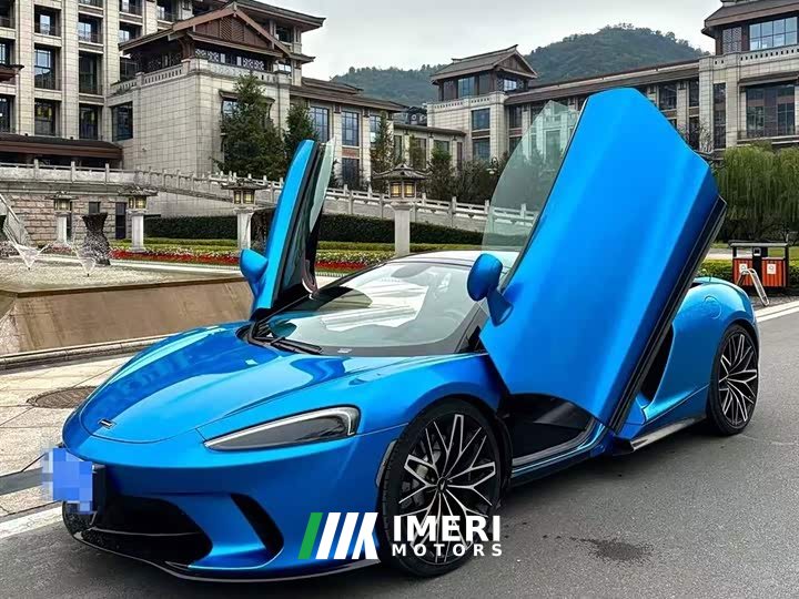McLaren GT 2019 4.0T Standard - ავტომობილი ჩინეთიდან