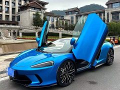 McLaren GT 2019 4.0T Standard - ფოტო 1