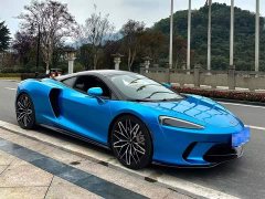 McLaren GT 2019 4.0T Standard - ფოტო 3