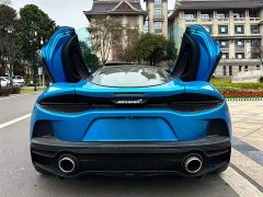 McLaren GT 2019 4.0T Standard - ფოტო 4