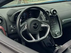McLaren GT 2019 4.0T Standard - ფოტო 6