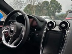 McLaren GT 2019 4.0T Standard - ფოტო 7