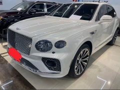 Bentley Bentayga 4.0T V8 - ფოტო 1