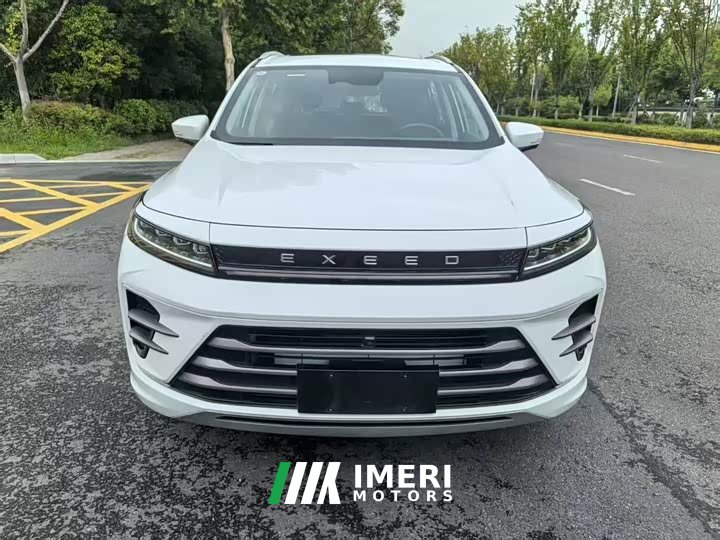 Changan Chitu Zhuifeng C-DM 2022 1.5TCI-DHT 105KM Chengfeng Edition - ავტომობილი ჩინეთიდან