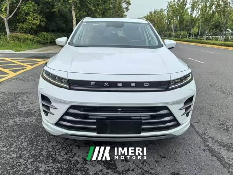 2023 Changan Chitu Zhuifeng C-DM 2022 1.5TCI-DHT 105KM Chengfeng Edition - ავტომობილი ჩინეთიდან