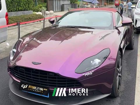 2023 Aston Martin DB11 4.0T V8 Volante - ავტომობილი ჩინეთიდან
