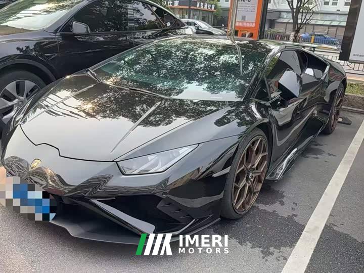 Lamborghini Huracán 2020 Huracán EVO RWD - ავტომობილი ჩინეთიდან