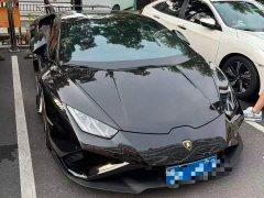 Lamborghini Huracán 2020 Huracán EVO RWD - ფოტო 3
