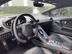 Lamborghini Huracán 2020 Huracán EVO RWD - ფოტო 7
