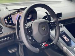 Lamborghini Huracán 2020 Huracán EVO RWD - ფოტო 8