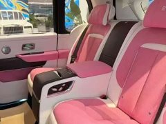 Rolls-Royce Cullinan 6.7L Automatic - ფოტო 2