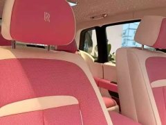 Rolls-Royce Cullinan 6.7L Automatic - ფოტო 3