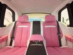 Rolls-Royce Cullinan 6.7L Automatic - ფოტო 5