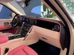 Rolls-Royce Cullinan 6.7L Automatic - ფოტო 7