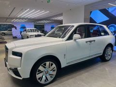 Rolls-Royce Cullinan 6.7L Automatic - ფოტო 8