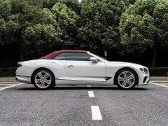 Bentley Continental 4.0T GT S V8 Convertible - ფოტო 2