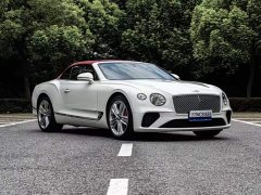 Bentley Continental 4.0T GT S V8 Convertible - ფოტო 3