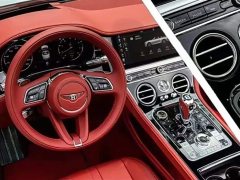 Bentley Continental 4.0T GT S V8 Convertible - ფოტო 5