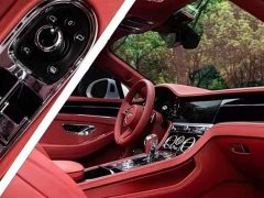 Bentley Continental 4.0T GT S V8 Convertible - ფოტო 7
