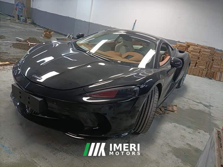 McLaren GT 4.0T Standard - ავტომობილი ჩინეთიდან