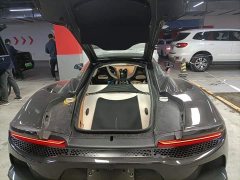 McLaren GT 4.0T Standard - ფოტო 9